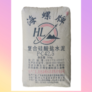 袋装水泥